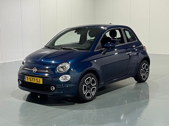 Fiat 500 - 1.0 Hybrid Club