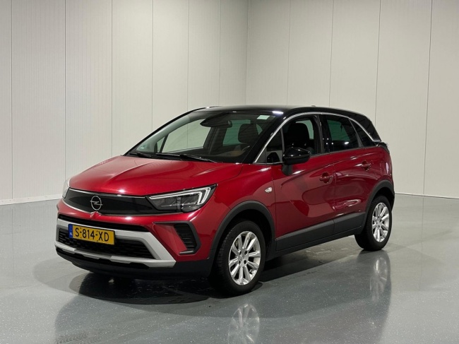 Opel Crossland - 1.2 Turbo Automaat Elegance