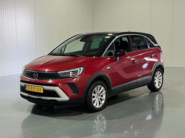 Opel Crossland - 1.2 Turbo Automaat Elegance