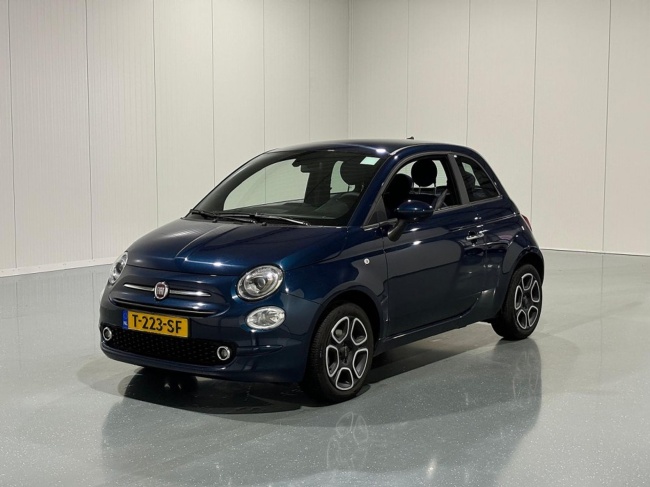 Fiat 500 - 1.0 Hybrid Club