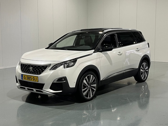 Peugeot 5008 - 1.2 PureTech Blue Lease GT-Line