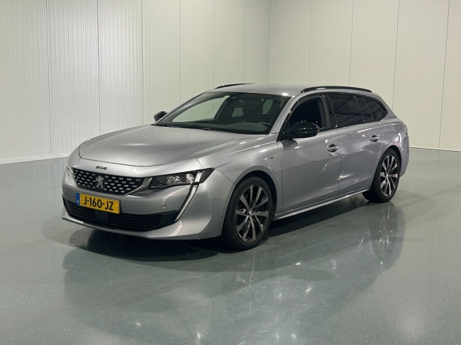 Peugeot 508 - SW 1.6 HYbrid Blue Lease GT Line Avantage