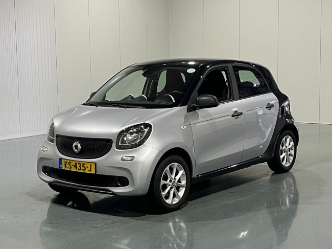 Smart Forfour - 1.0 Pure