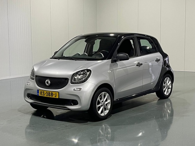 Smart Forfour - 1.0 Pure