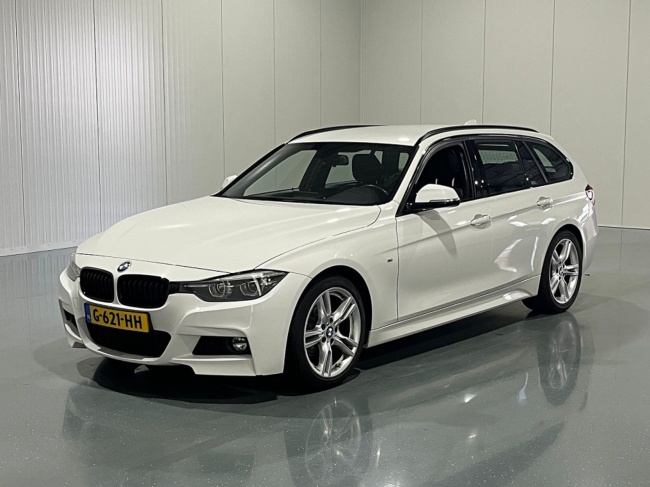 BMW 3 Serie - 318i Automaat M Sport Corporate Lease