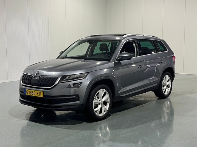 Škoda Kodiaq - 1.5 TSI Automaat Limited Business Edition 7-Persoons