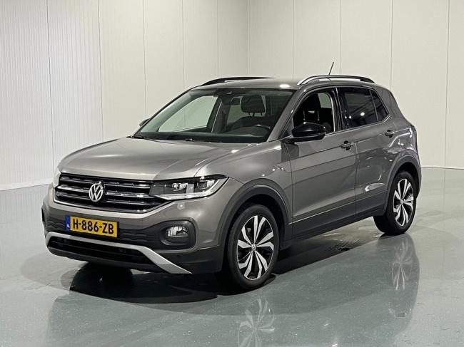 Volkswagen T-Cross - 1.0 TSI Style (Ex Les)