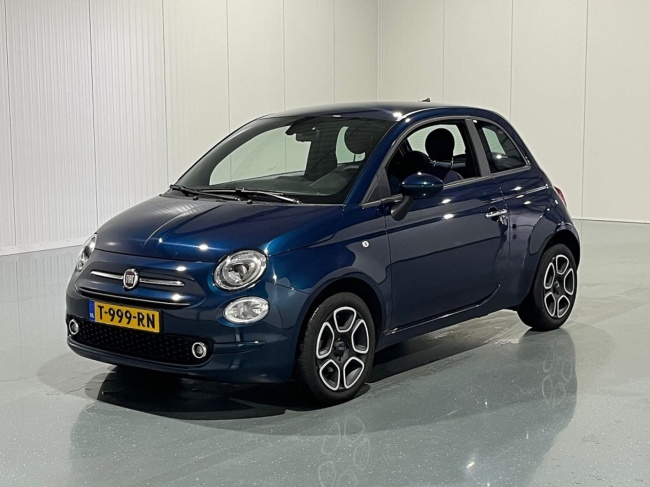 Fiat 500 - 1.0 Hybrid Club