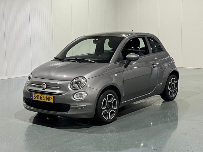 Fiat 500 - 1.0 Hybrid Club