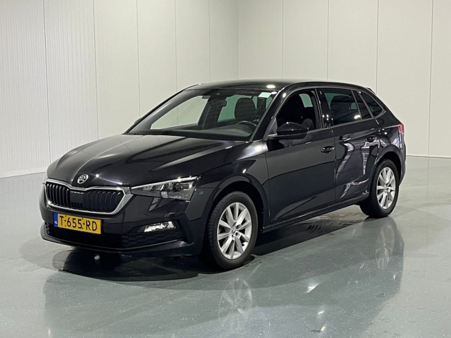 Škoda Scala - 1.0 TSI Online Edition Pano