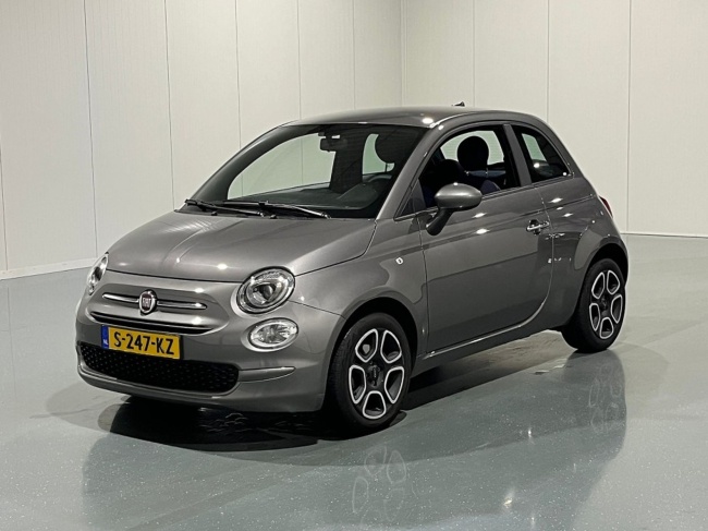 Fiat 500 - 1.0 Hybrid Club