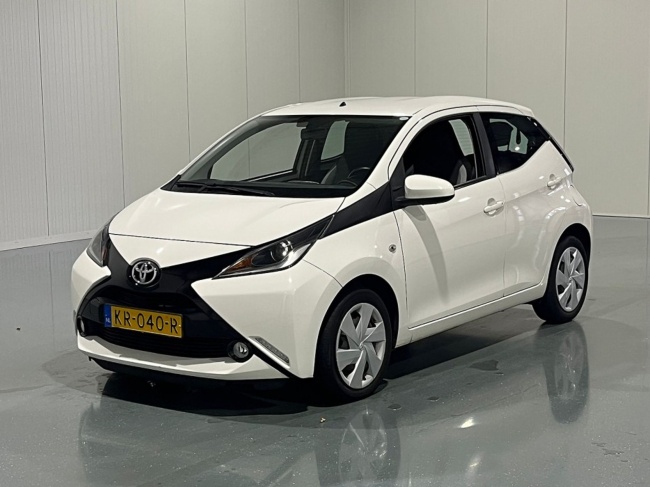 Toyota Aygo - 1.0 VVT-i x-play