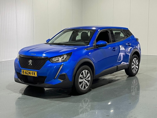 Peugeot 2008 - 1.2 PureTech Active