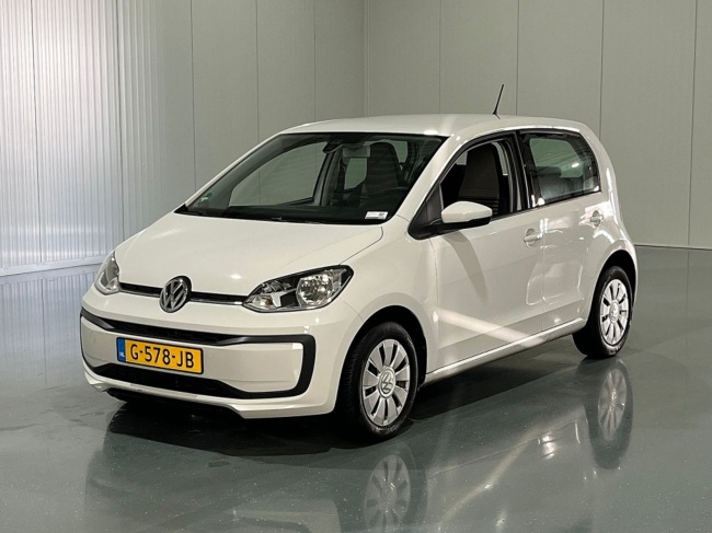 Volkswagen up! - 1.0 BMT move up!