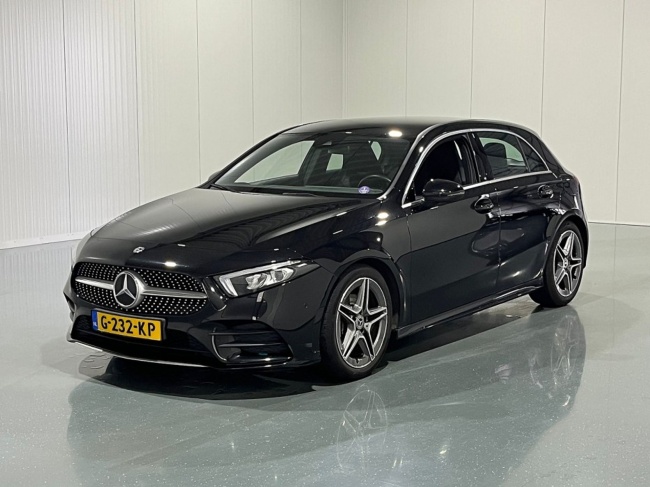 Mercedes-Benz A-Klasse - 160 Business Solution AMG