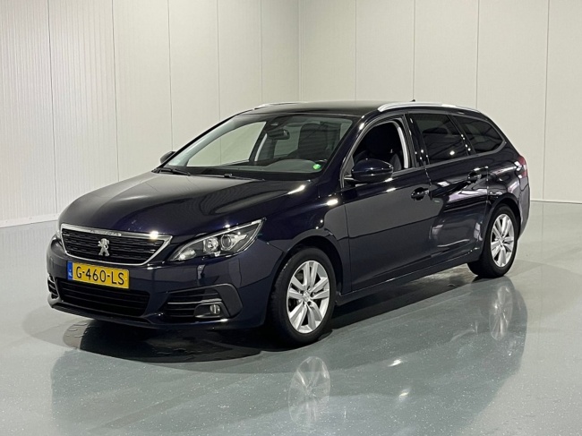 Peugeot 308 - SW 1.2 PureTech Blue Lease Executive