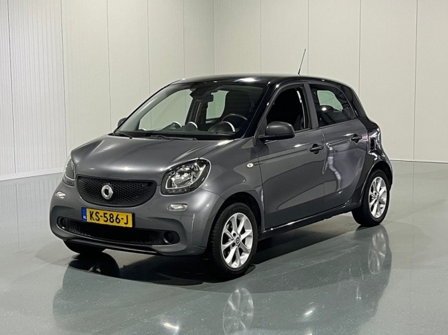 Smart Forfour - 1.0 Pure