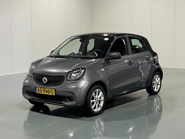 Smart Forfour - 1.0 Pure