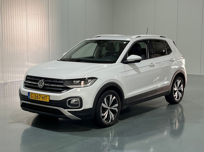 Volkswagen T-Cross - 1.0 TSI Style