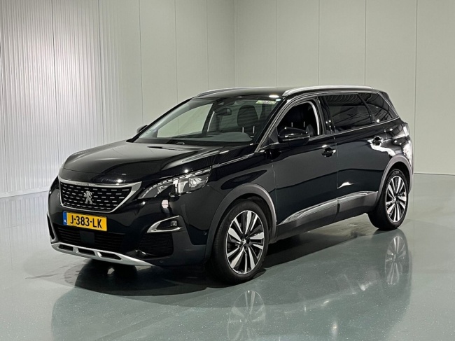 Peugeot 5008 - 1.2 PureTech Blue Lease Premium