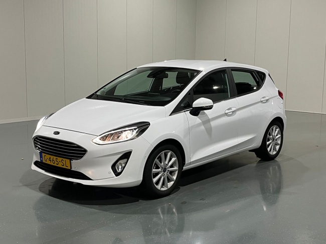 Ford Fiesta - 1.0 EcoBoost Titanium