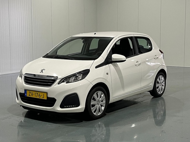 Peugeot 108 - 1.0 e-VTi Active