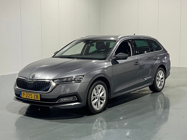 Škoda Octavia - Combi 1.0 TSI Business Edition Plus