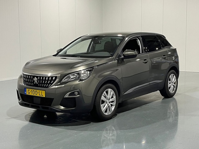 Peugeot 3008 - 1.2 PureTech Blue Lease Executive