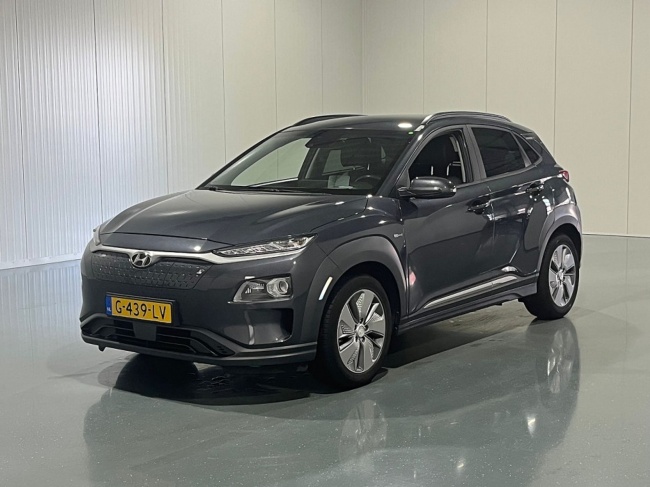 Hyundai KONA - EV Premium 64 kWh