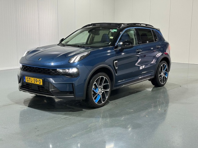 Lynk & Co 01 - 1.5 PHEV MY22