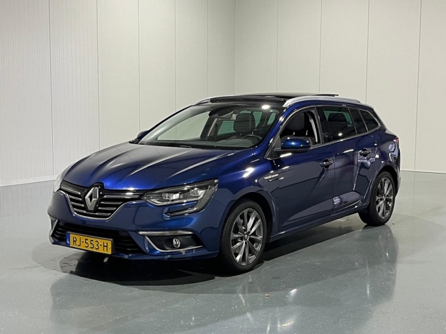 Renault Mégane - Estate 1.2 TCe Série Signature Exclusiv