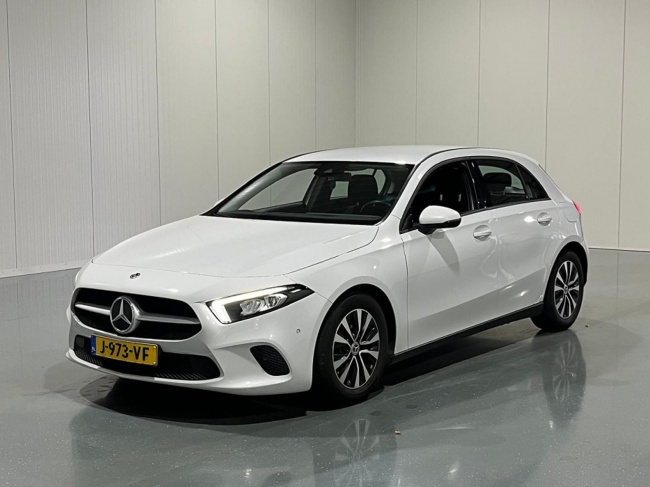 Mercedes-Benz A-Klasse - 160 Business Solution