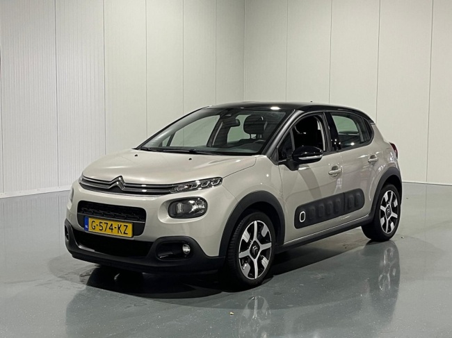 Citroën C3 - 1.2 PureTech S&S Business