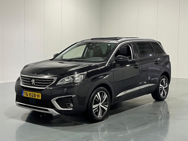 Peugeot 5008 - 1.6 e-THP Automaat Blue Lease Premium