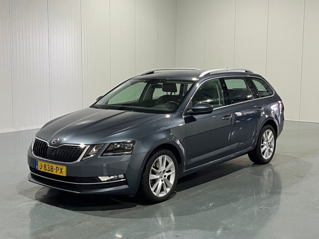 Škoda Octavia - Combi 1.5 TSI Automaat Greentech Business Edition Plus