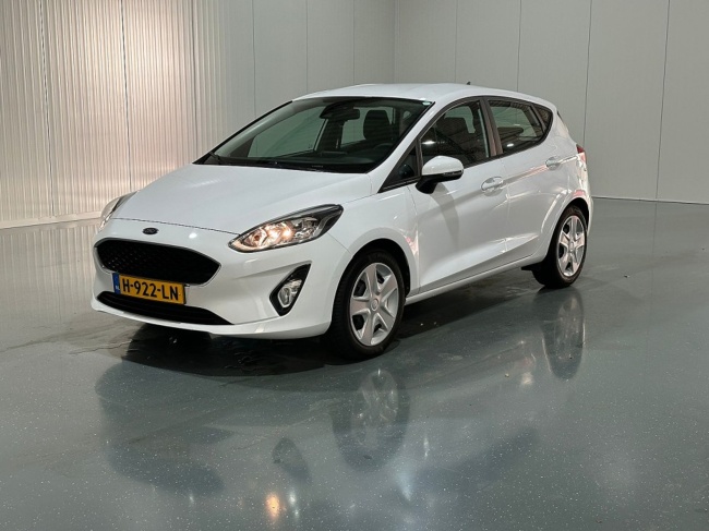 Ford Fiesta - 1.0 EcoBoost Connected