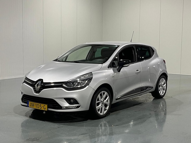 Renault Clio - 0.9 TCe Limited