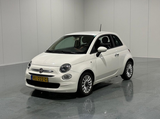 Fiat 500 - 0.9 TwinAir Turbo Popstar