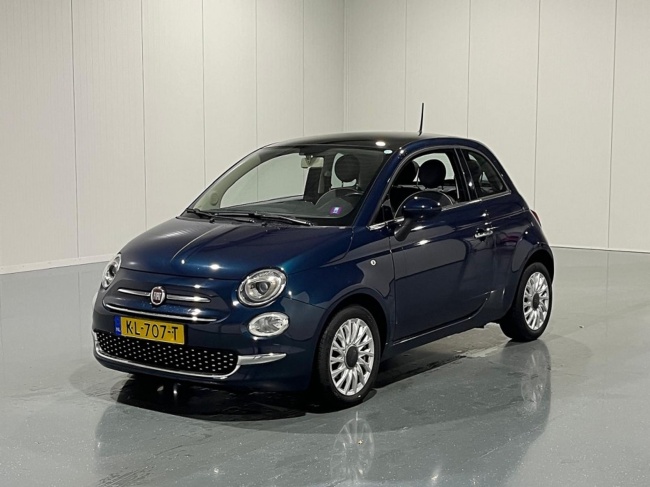 Fiat 500 - 0.9 TwinAir Turbo Lounge