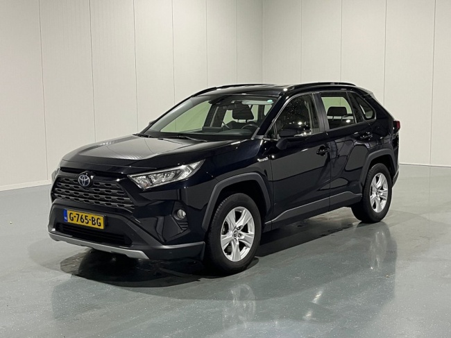 Toyota RAV4 - 2.5 Hybrid AWD Active