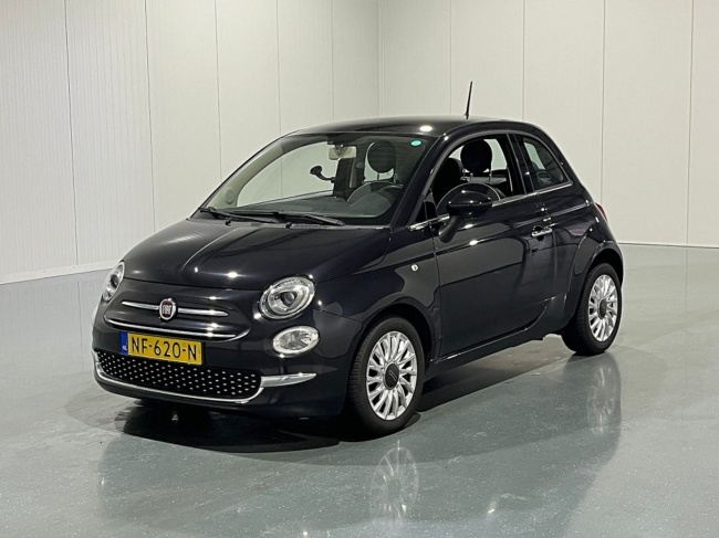 Fiat 500 - 0.9 TwinAir Lounge Pano