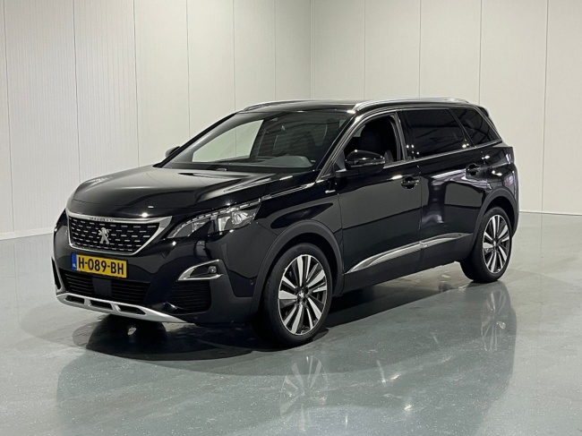 Peugeot 5008 - 1.2 PureTech Automaat GT-Line 7-Persoons Pano