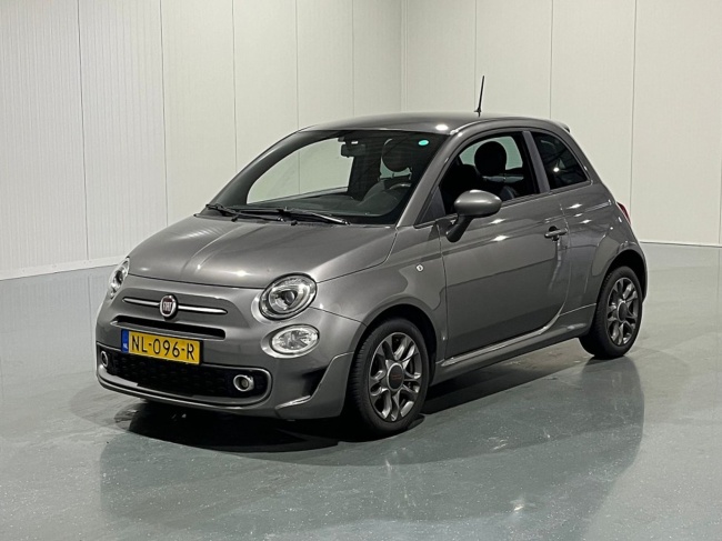 Fiat 500 - 0.9 TwinAir Turbo Sport