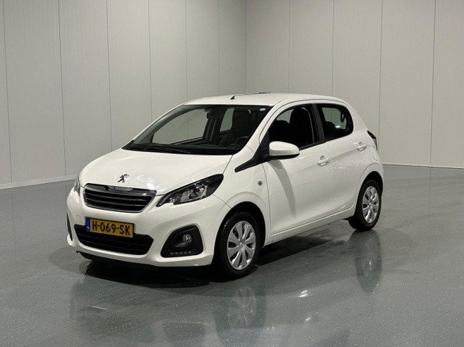 Peugeot 108 - 1.0 e-VTi Active