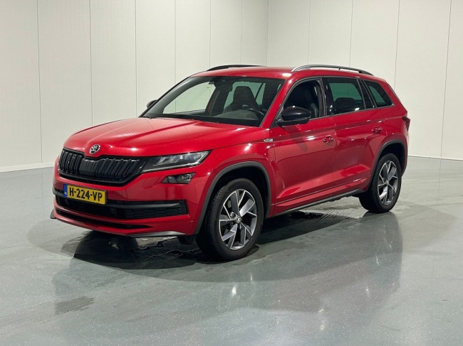 Škoda Kodiaq - 1.5 TSI Automaat Sportline Business