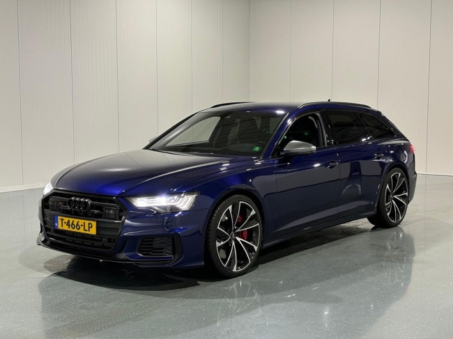 Audi S6 - Avant 3.0 TDI 350pk quattro