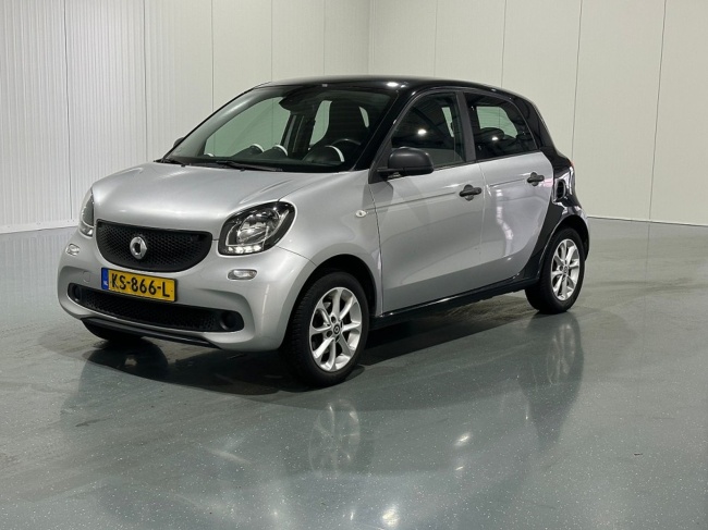 Smart Forfour - 1.0 Pure