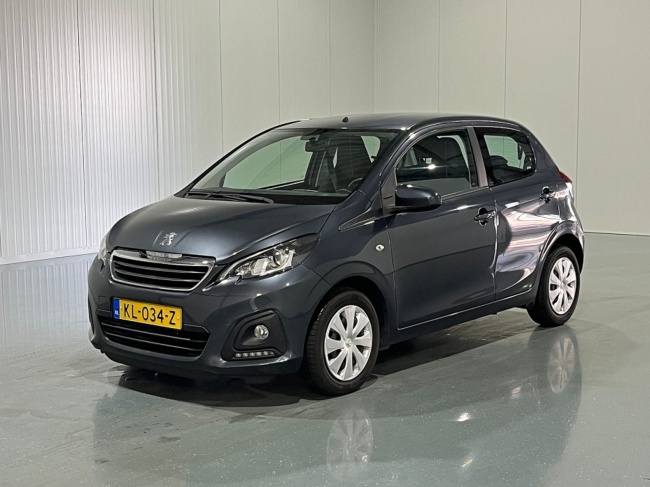 Peugeot 108 - 1.0 e-VTi Active