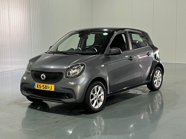 Smart Forfour - 1.0 Pure