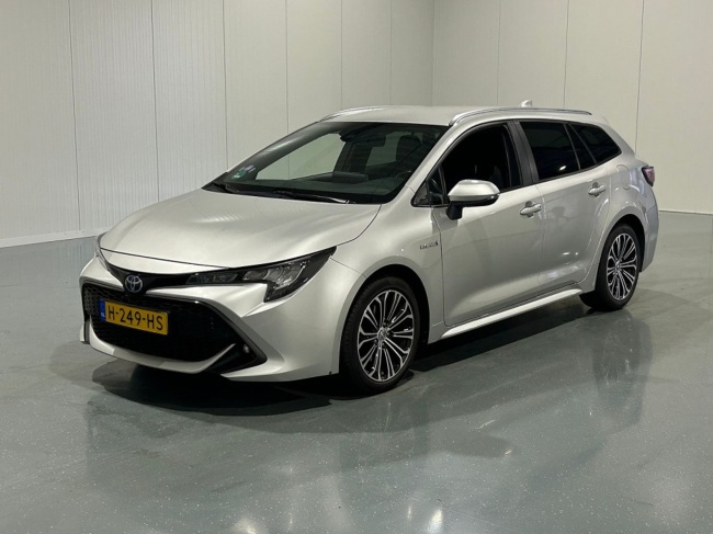 Toyota Corolla Touring Sport - 2.0 Hybrid Business Plus